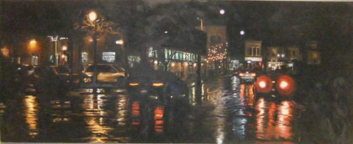 2006: Jackman and Hurndale. Oil on Masonite, about 3' x 7'
